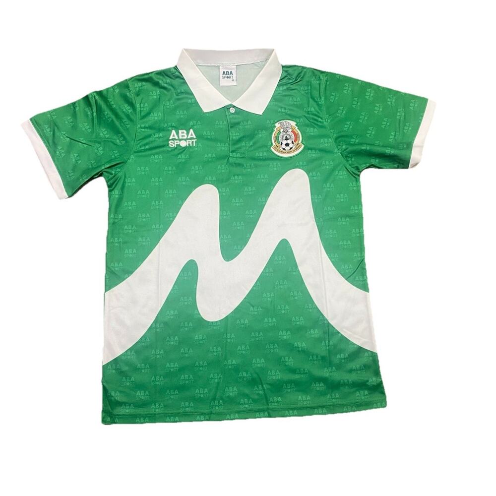 Mexico Soccer | Men’s Large Retro Jersey